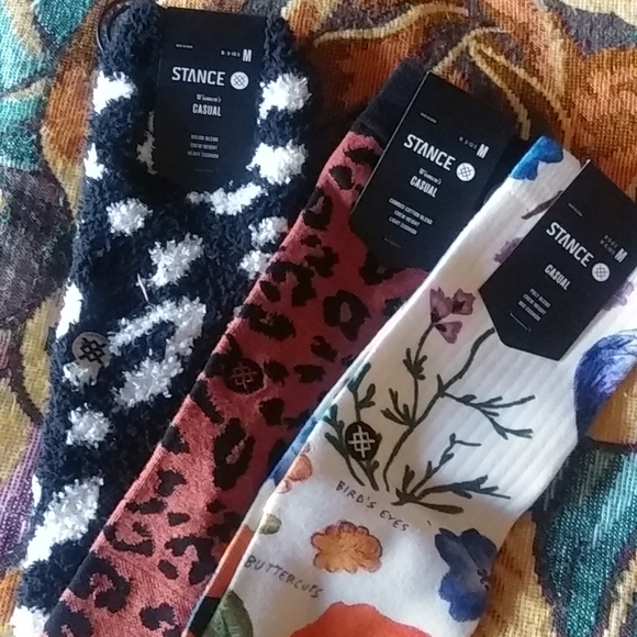 🌸🌸Bundle Stance Socks - Picture 10 of 10
